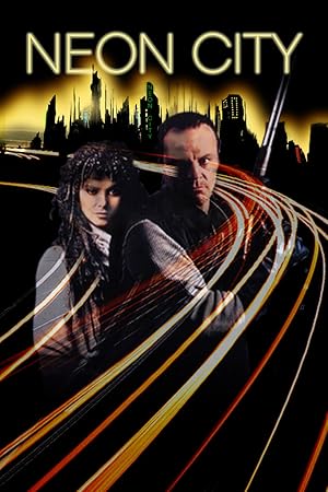 Neon City poster