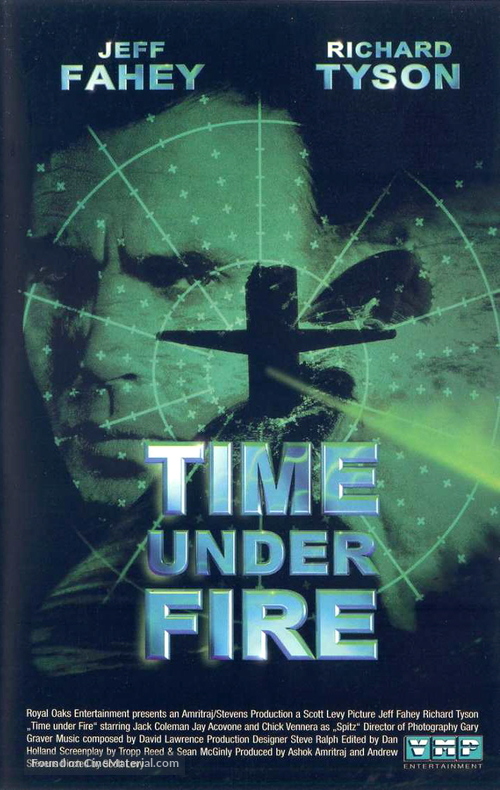 Time Under Fire poster