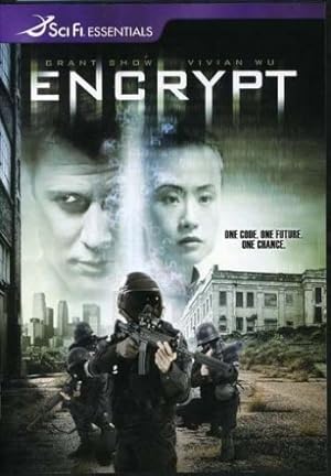 Encrypt poster