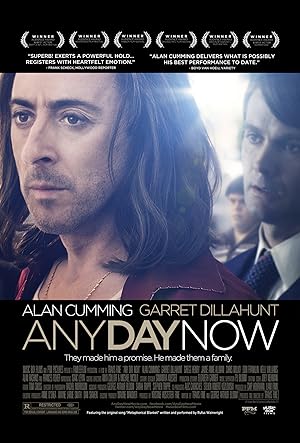 Any Day Now poster