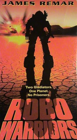 Robo Warriors poster