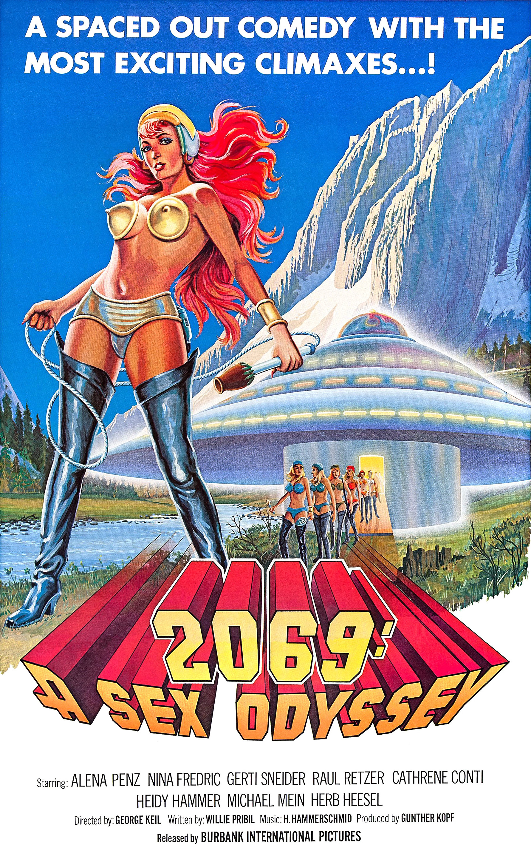 2069: A Sex Odyssey poster